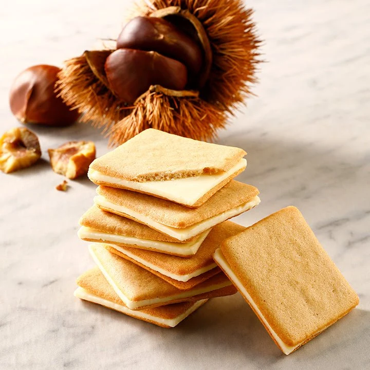 Tokyo Milk Cheese Factory Marron & Mascarpone Kakor 10st