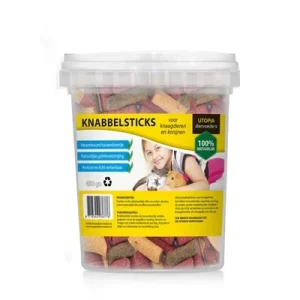 Utopia Diertotaal Nibble Sticks