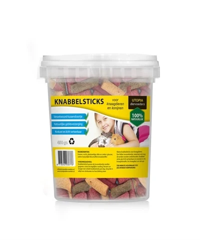 Utopia Diertotaal Nibble Sticks