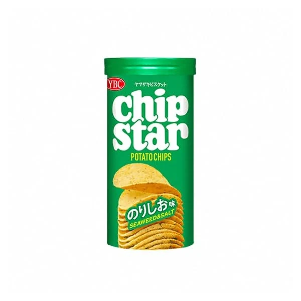 Yamazaki Chipstar S Klibbsmak 45g 8-pack