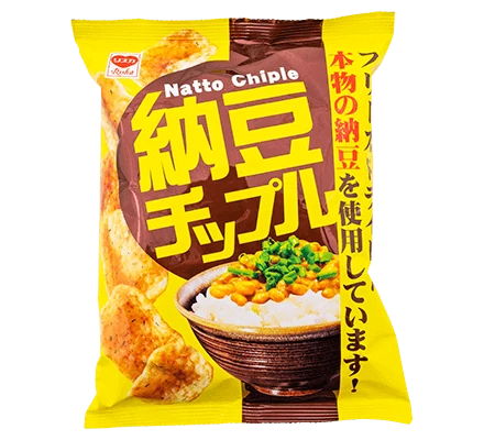 YaoKin - Natto Chipple