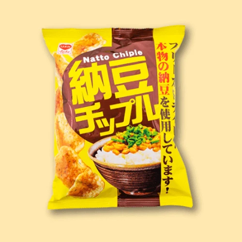YaoKin - Natto Chipple