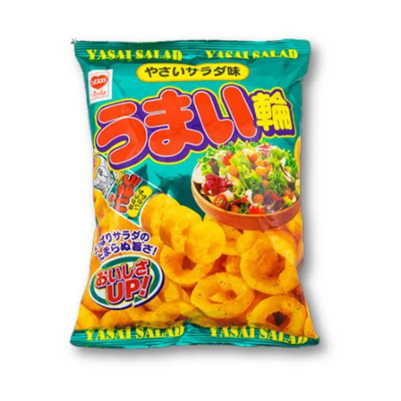 YaoKin - Umaiwa Grönsakssalladssmak