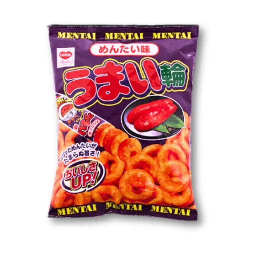 YaoKin - Umaiwa Mentaikosmak