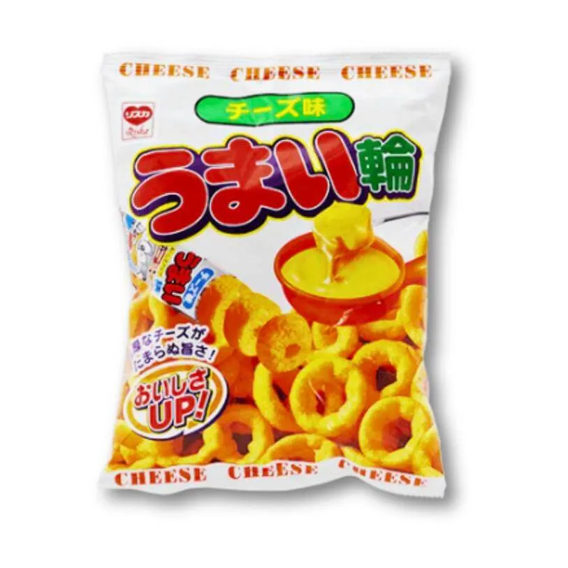 YaoKin - Umaiwa Ostsmak