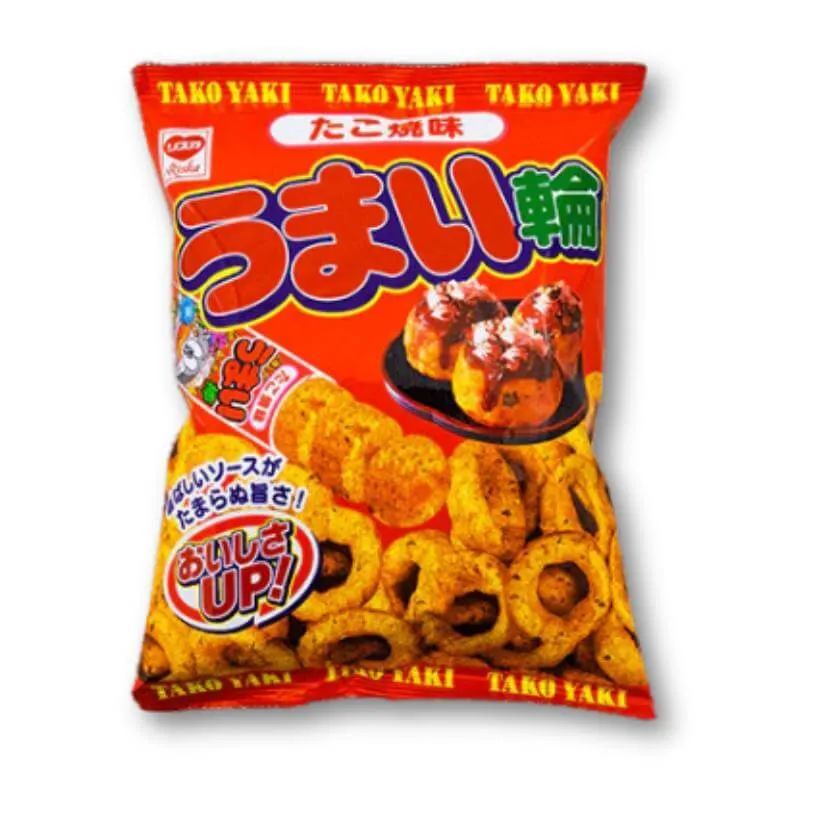YaoKin - Umaiwa Takoyaki Smak
