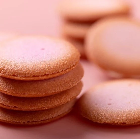 YOKU MOKU Kirsbärsblomma Choklad Sandwich 100g