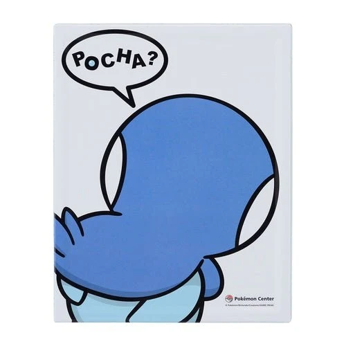 YOKU MOKU langdosha PIPLUP 18 Rullade Smörkakor - Japan Pokémon Center Begränsad