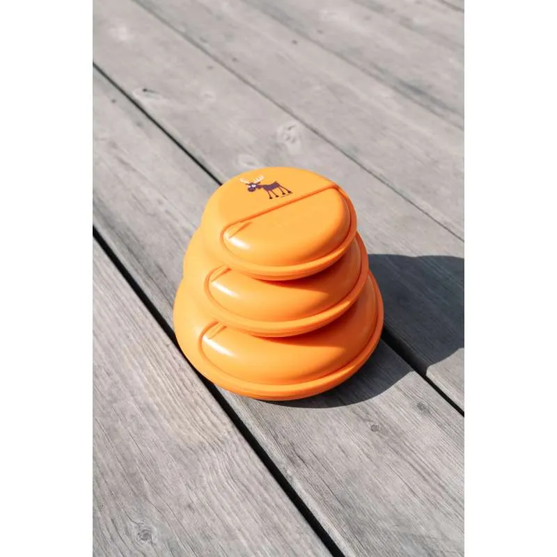 Carl Oscar SnackDISC - Älg - Orange