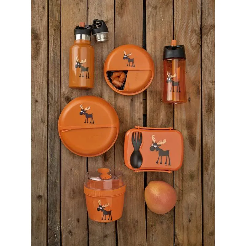 Carl Oscar SnackDISC - Älg - Orange