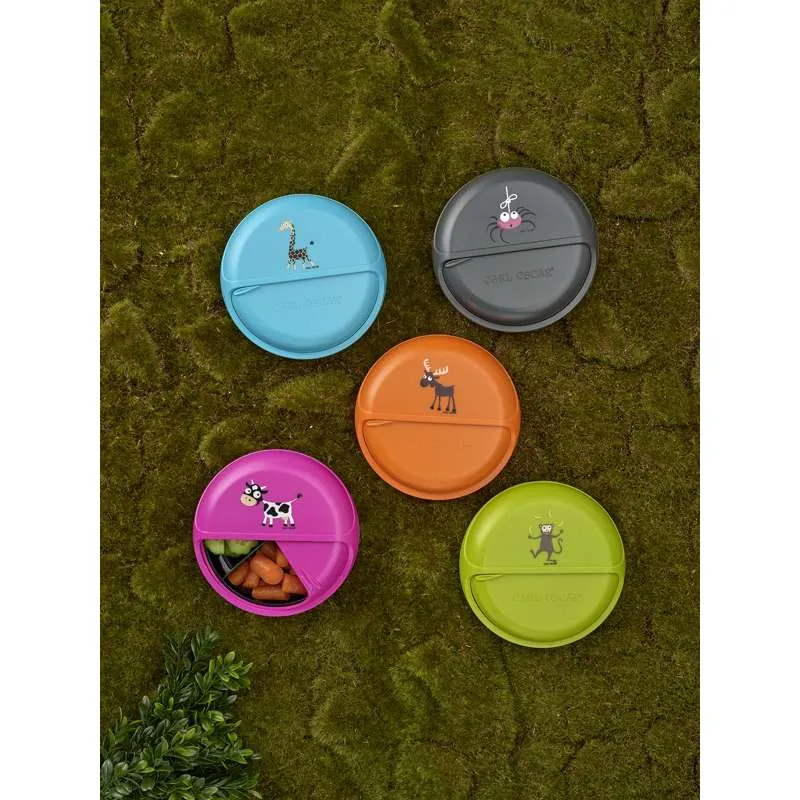 Carl Oscar SnackDISC - Älg - Orange