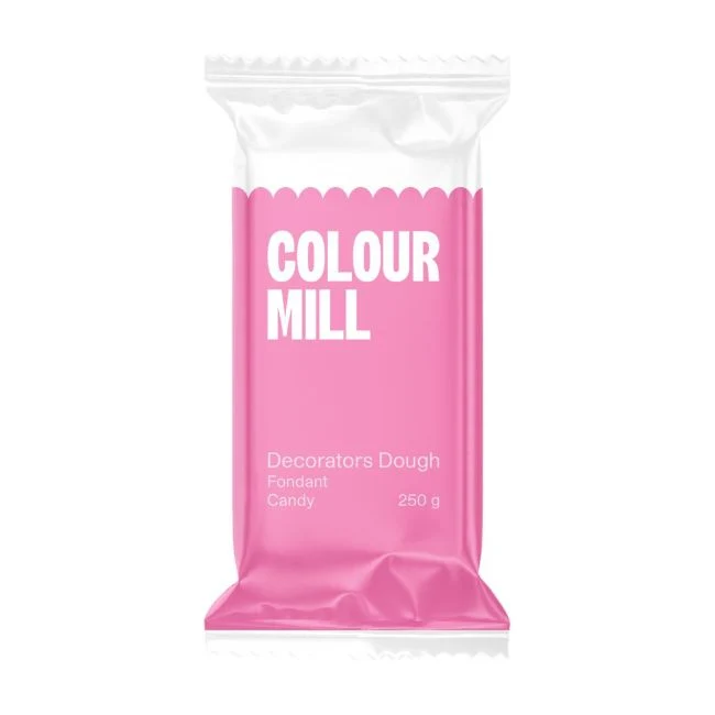 Sockermassa Rosa Godis 250g