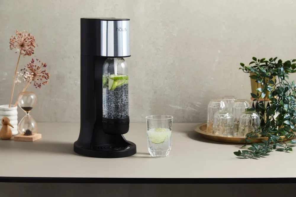 Köksredskap FunNordic Hâws SSM202185 Sodastream / kolsyremaskin för vatten