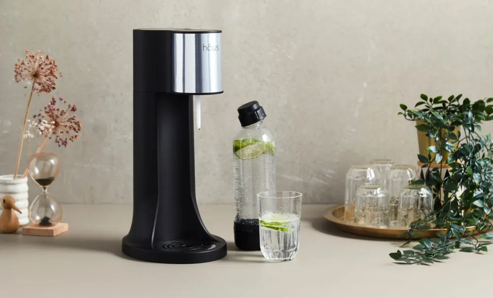 Köksredskap FunNordic Hâws SSM202185 Sodastream / kolsyremaskin för vatten