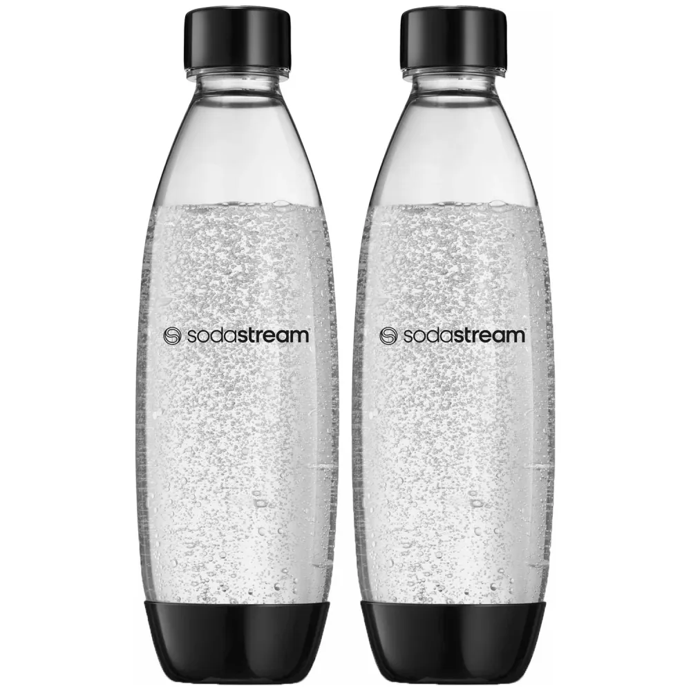 SodaStream Flaska 1 L twin ikonisk DWS