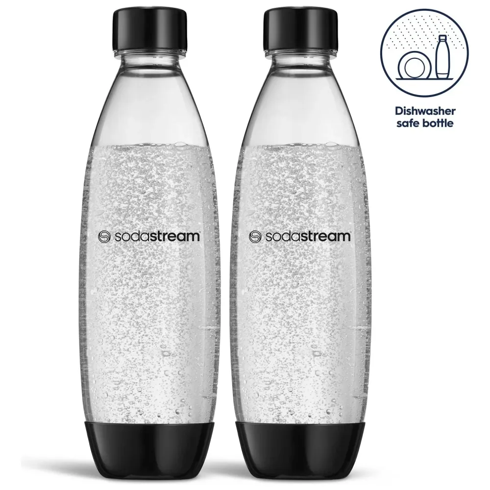 SodaStream Flaska 1 L twin ikonisk DWS