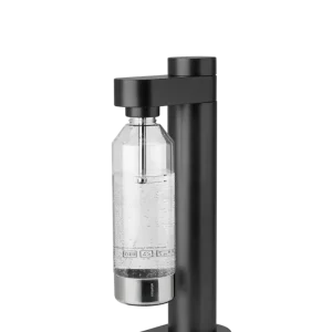 Stelton - Sodabryggare BRUS Onyx