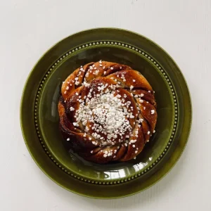 Kanelbullar