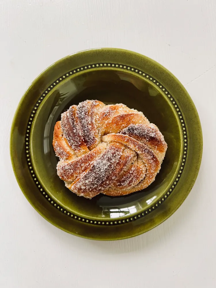 Kardemummabullar🥈