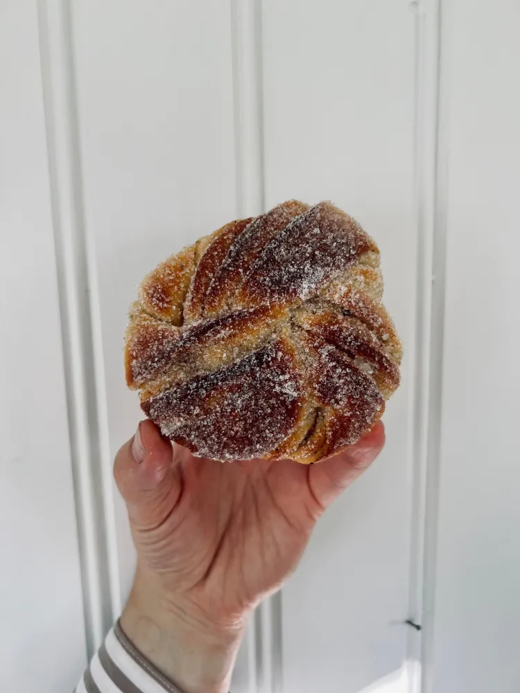 Kardemummabullar🥈