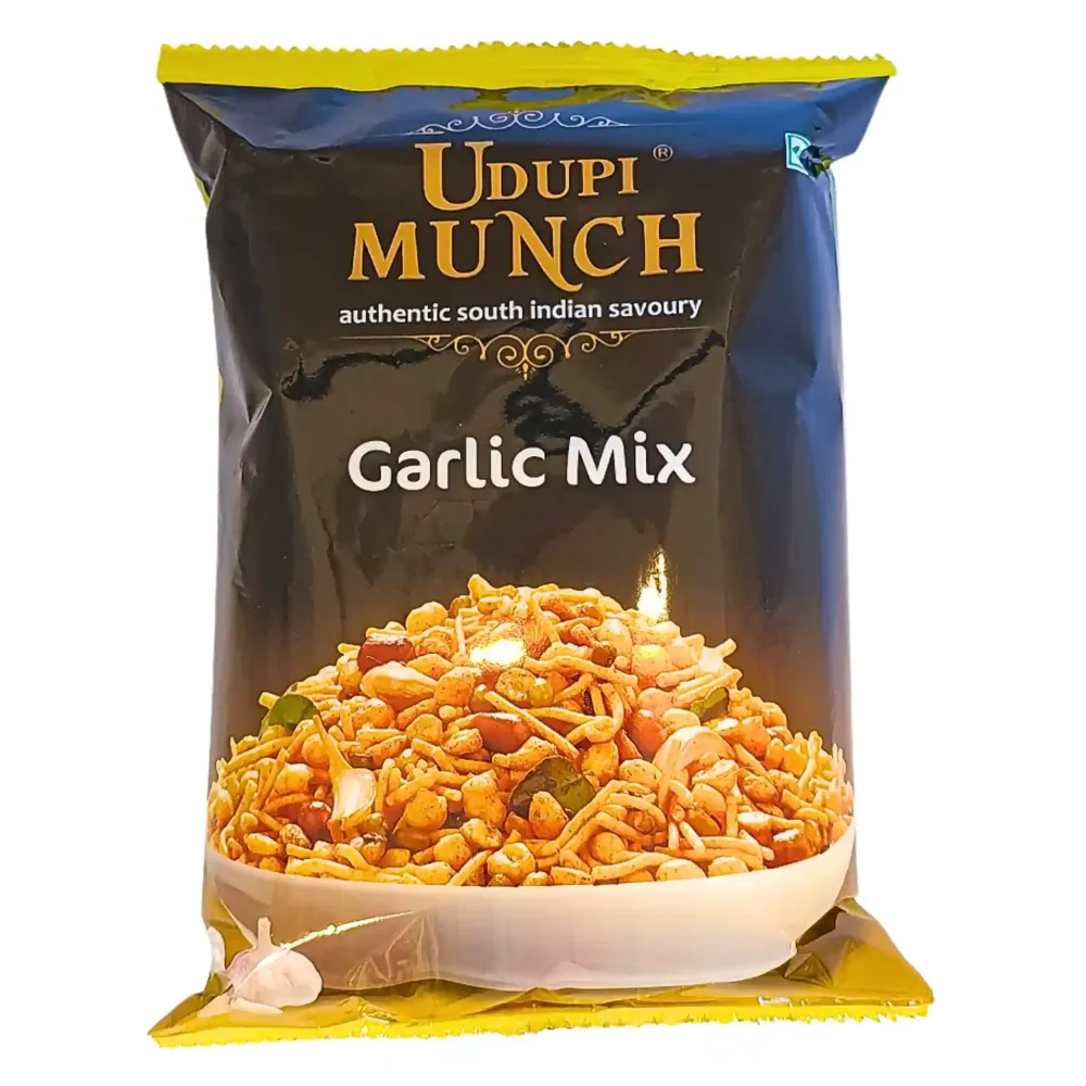 Chheda´s Garlic Mix 170g – Smakexplosion med vitlök i varje tugga!