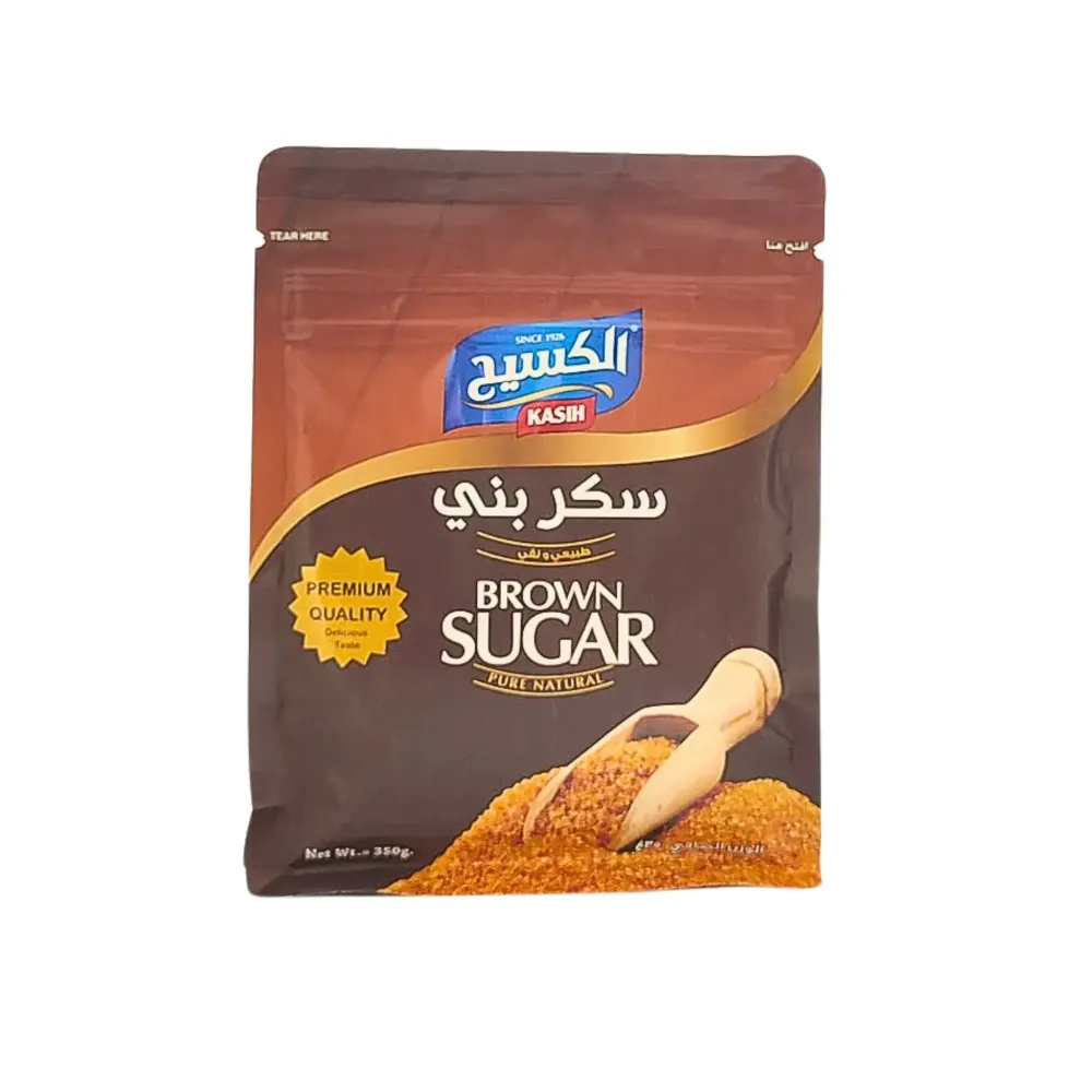 Kasih Brun Socker 350g