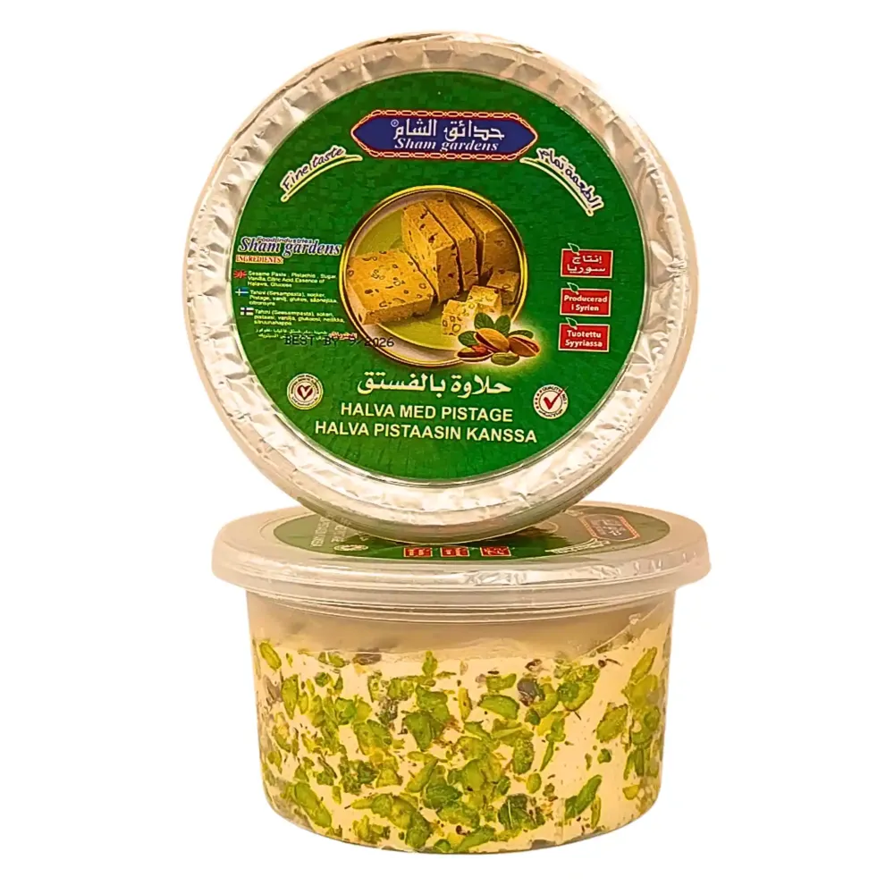 Sham Halva Pistage 400g