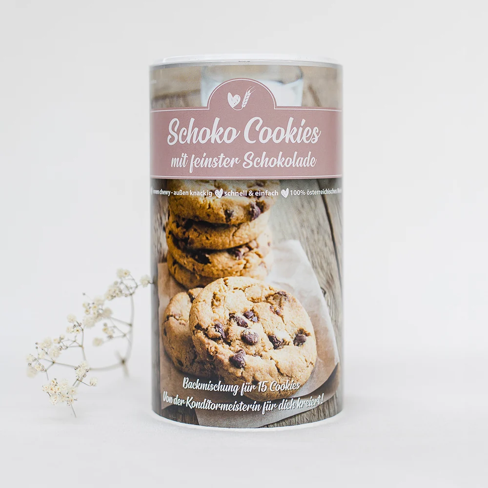 Bakmix för chokladkakor