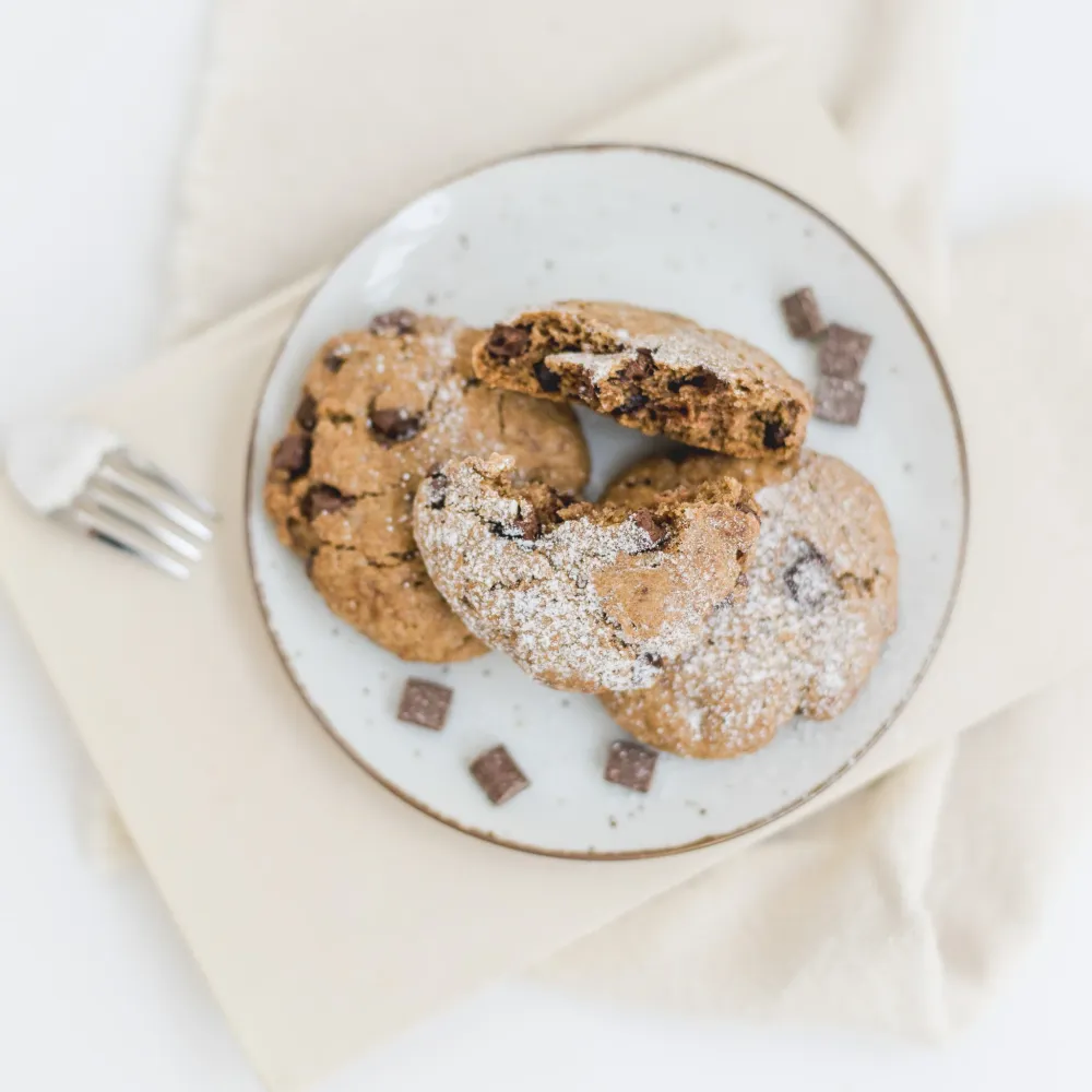 Bakmix för chokladkakor