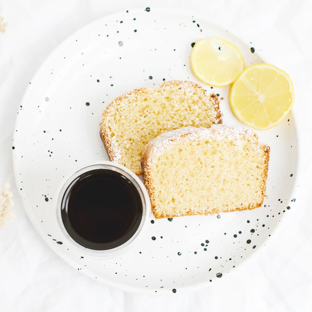 Bakmix för citronkaka