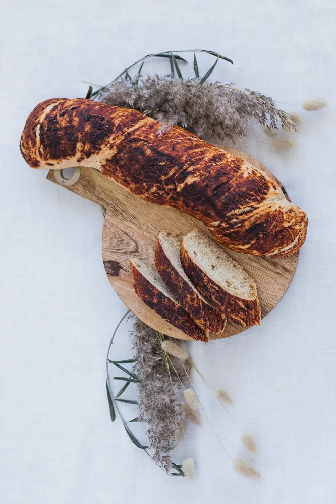 Bakmix grillat bröd - Wild BBQ Rub