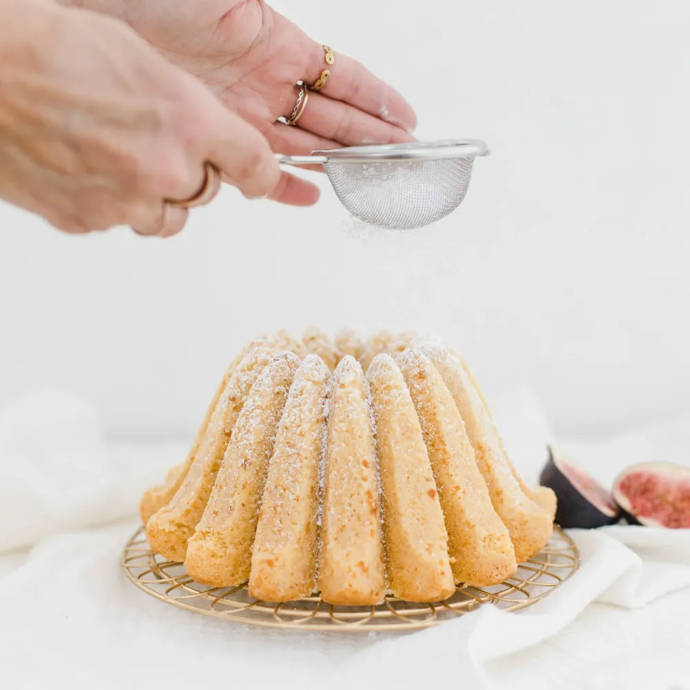 Bakmix för kokosnötskaka