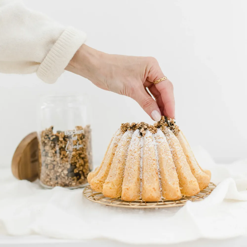 Bakmix för kokosnötskaka