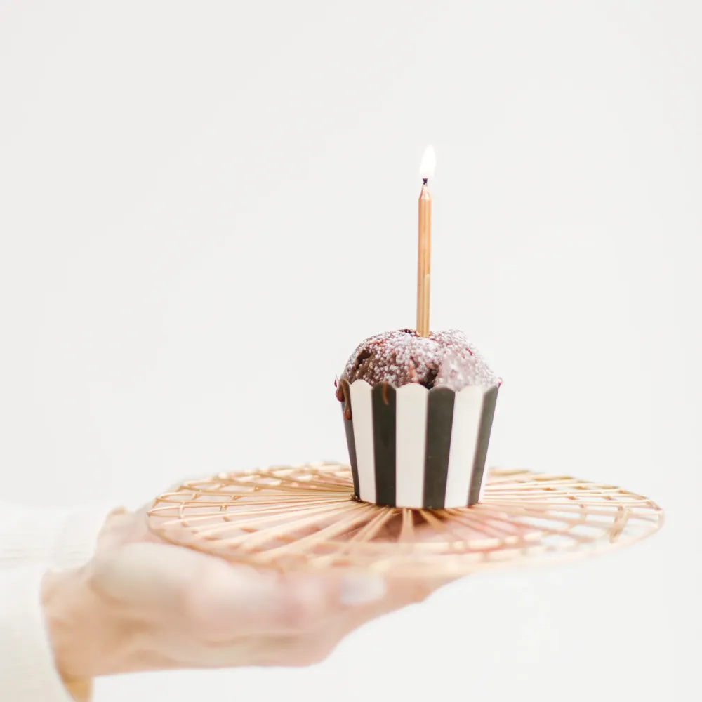 Bakmix Liten hälsning från påskharen - chokladmuffins