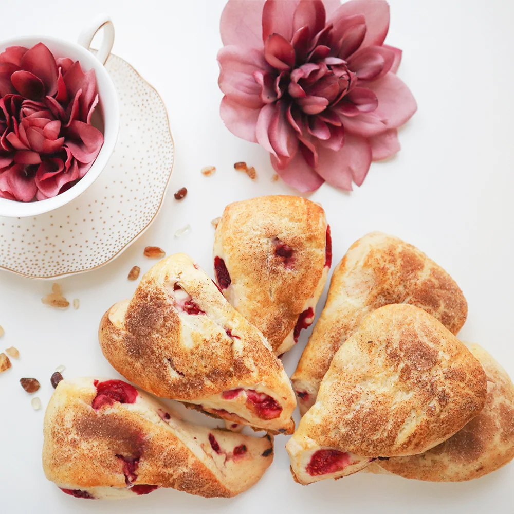 Bakmix Min favoritperson - scones med kanelsocker