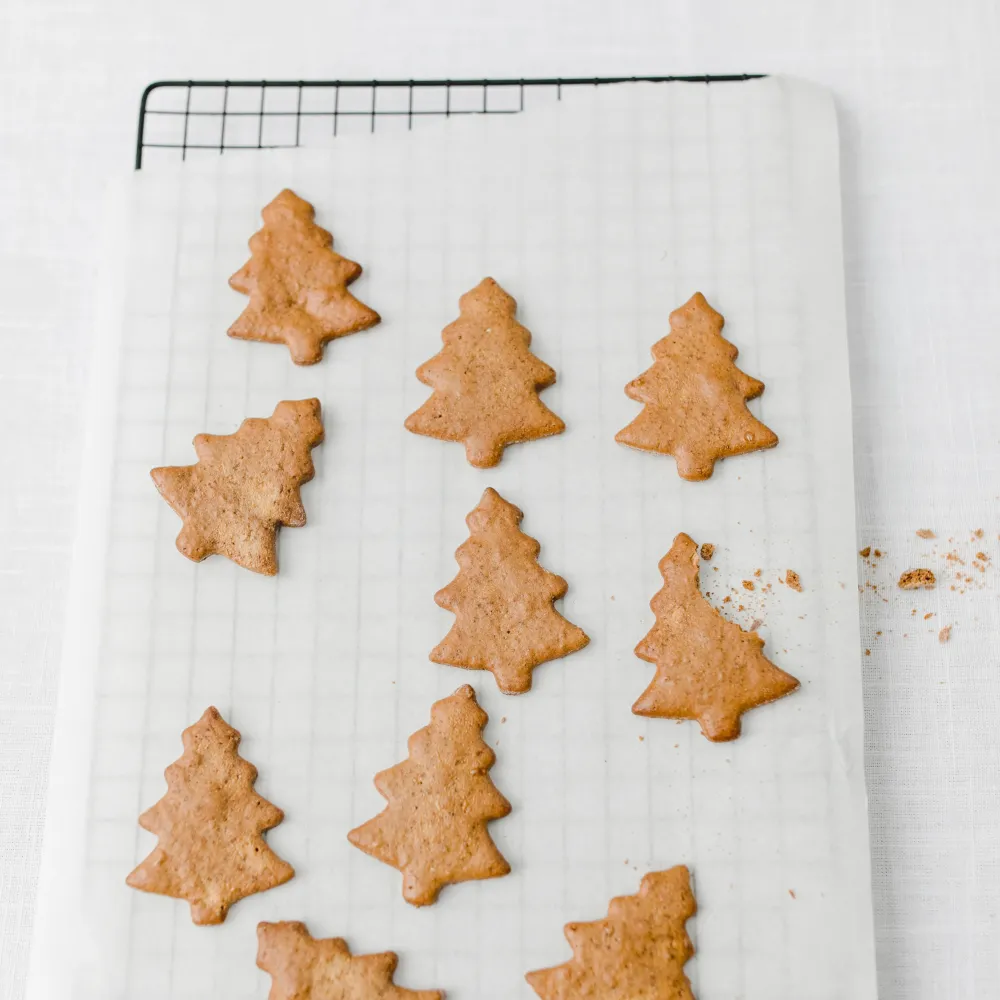 Bakmix för pepparkaksdeg