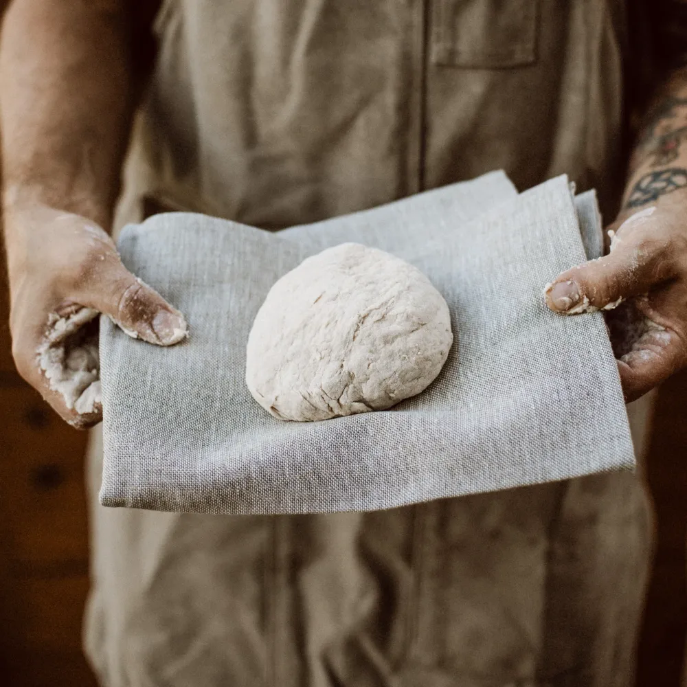 Bakmix pizzadeg med italienska kryddor