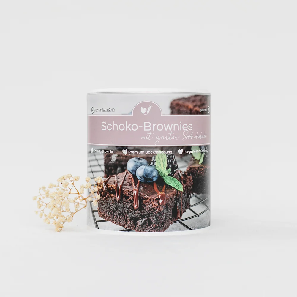 Choklad brownie bakmix