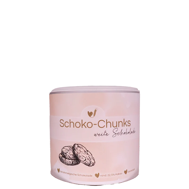 Chokladbitar - vit choklad