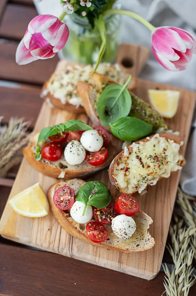 Dinkel baguette bakmix
