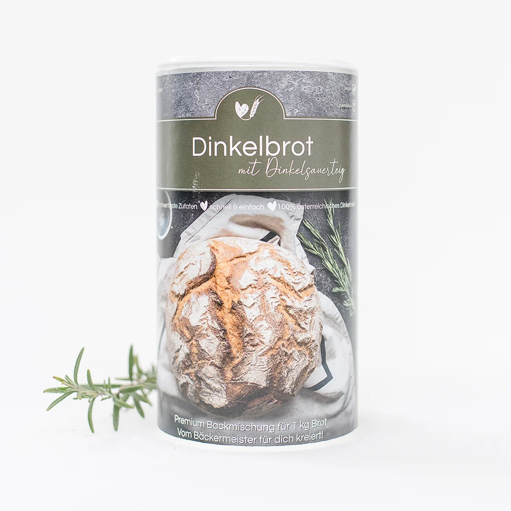 Dinkelbrödsbakningsmix