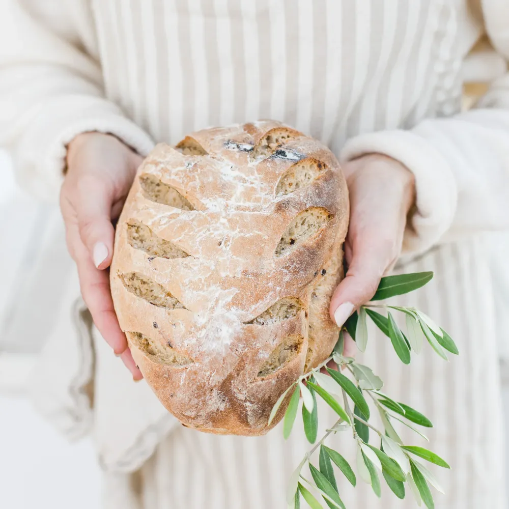 Dinkelbrödsbakningsmix