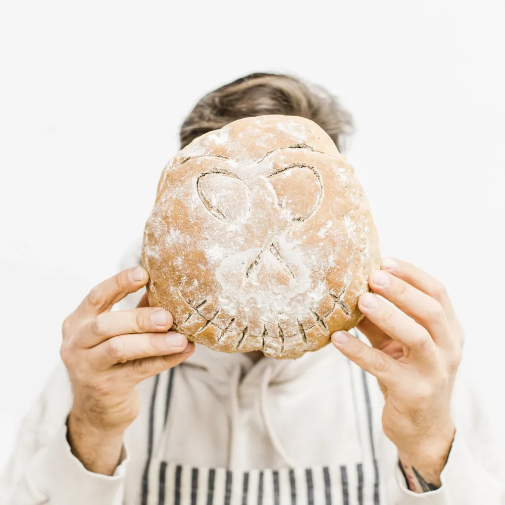 Dinkelbrödsbakningsmix