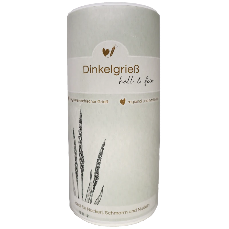 Dinkelgryn 1000 g