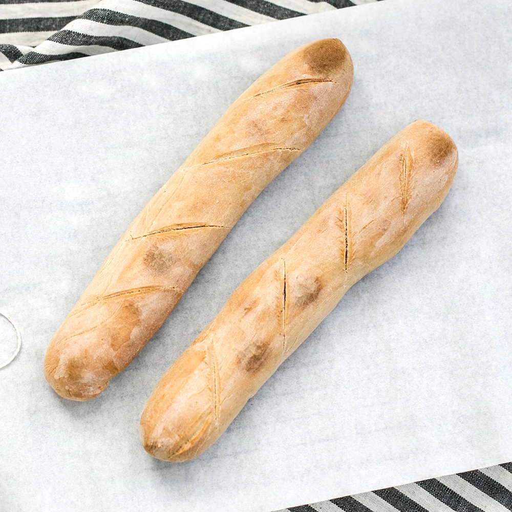 Ekologisk bakmix ekologisk baguette