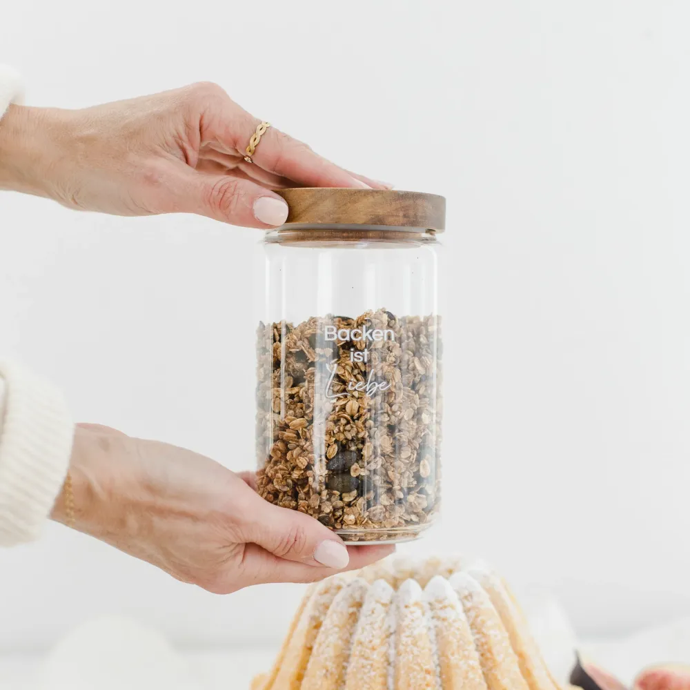Ekologisk bakmix ekologisk granola