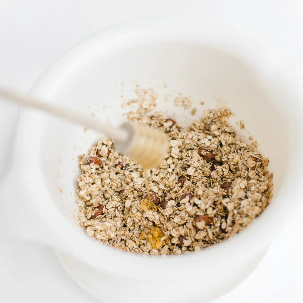 Ekologisk bakmix Ekologisk vintergranola