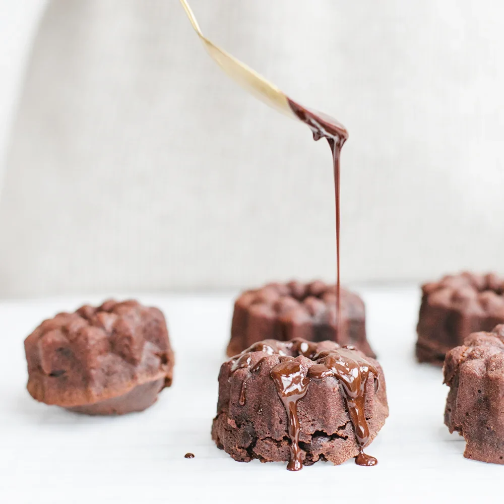 Ekologisk bakmix ekologiska chokladmuffins