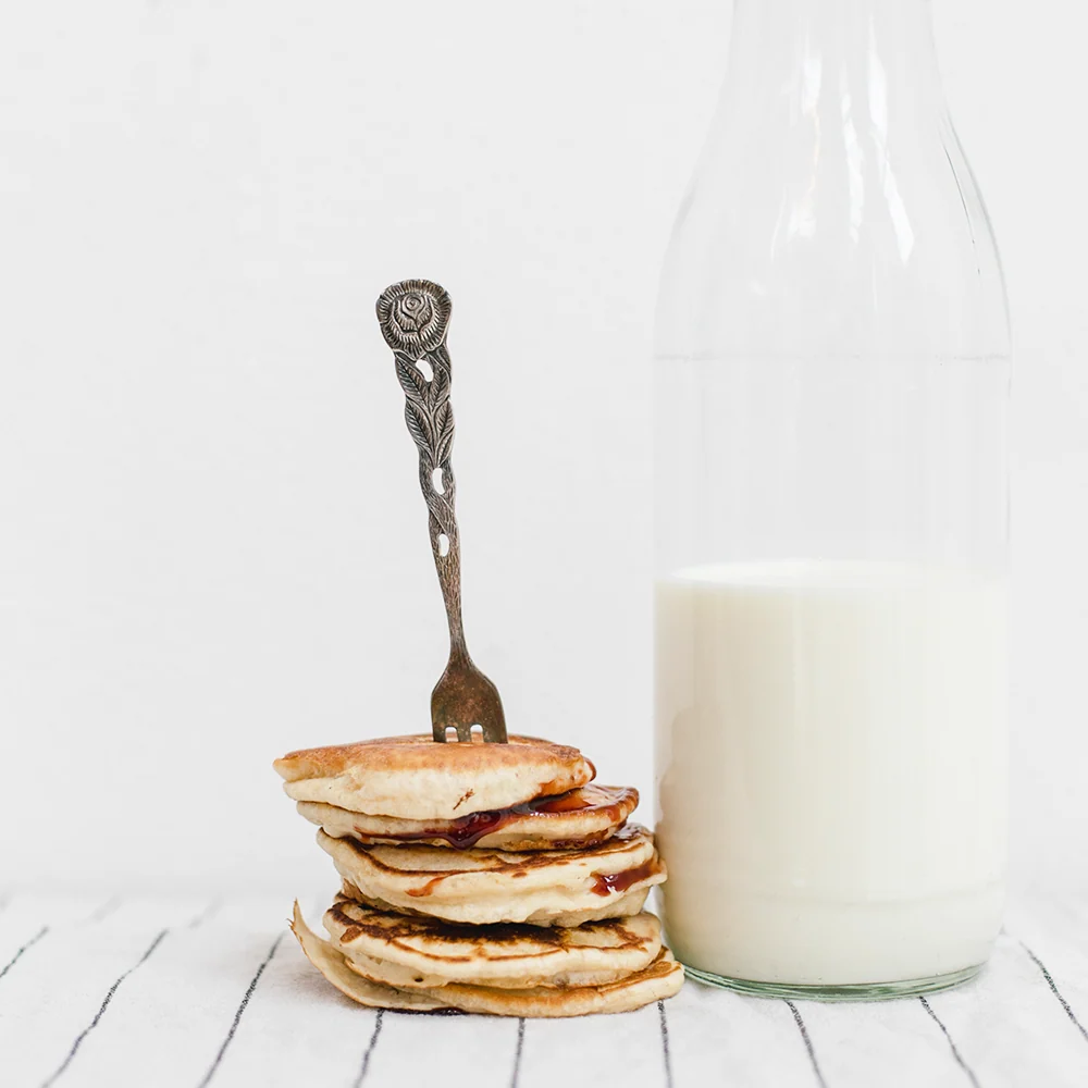 Ekologisk bakmix Ekologiska vinterpannkakor "God Jul"