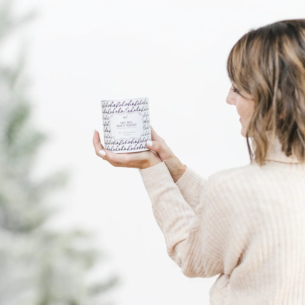 Ekologisk bakmix Ekologiska vinterpannkakor "Ho, ho, holy night"